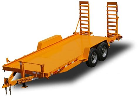 skid steer trailers|used skid steer trailers for sale near me.